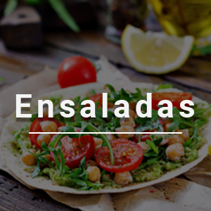 Ensaladas